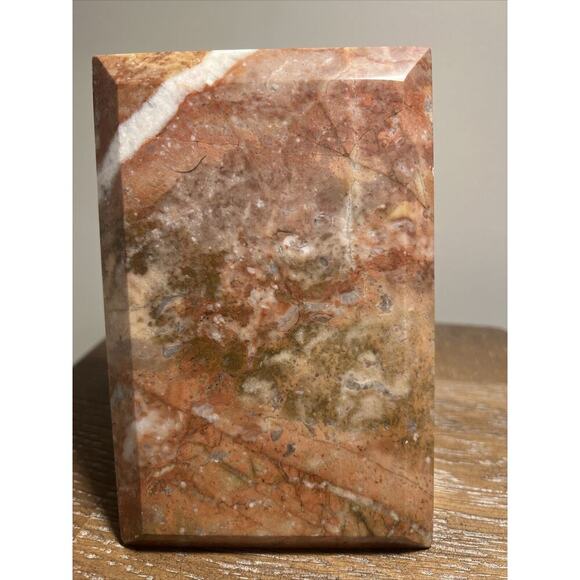 Noymer Genuine‎ Marble Bookend Pakistan - Picture 1 of 9